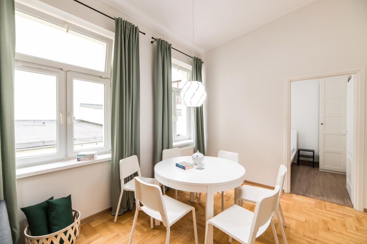 Native Apartments Czysta 5 كراكوفيا المظهر الخارجي الصورة