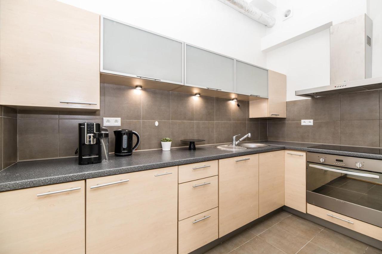 Native Apartments Czysta 5 كراكوفيا المظهر الخارجي الصورة