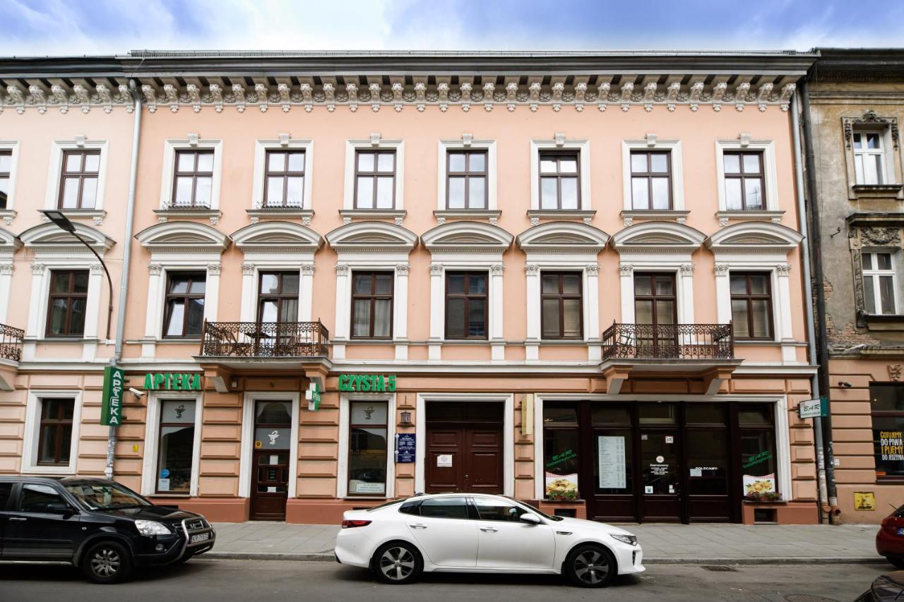 Native Apartments Czysta 5 كراكوفيا المظهر الخارجي الصورة