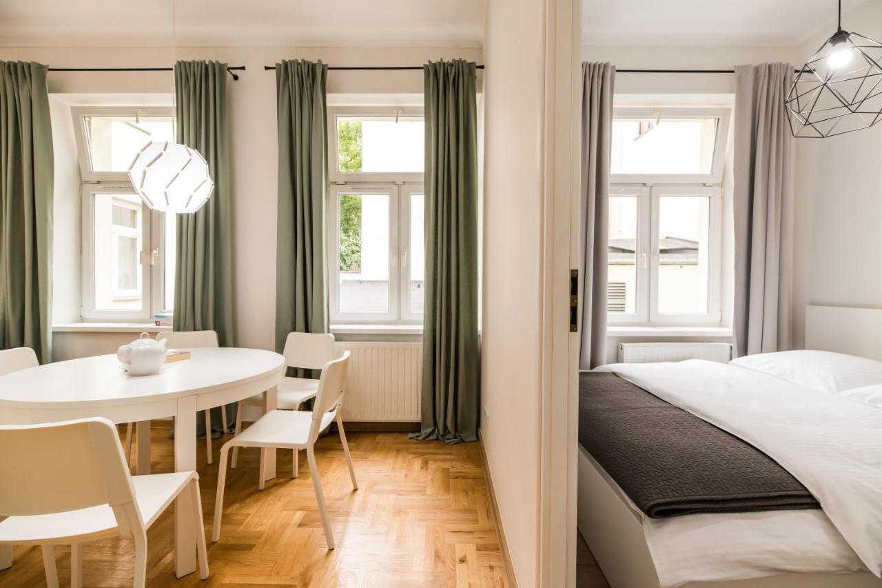 Native Apartments Czysta 5 كراكوفيا المظهر الخارجي الصورة