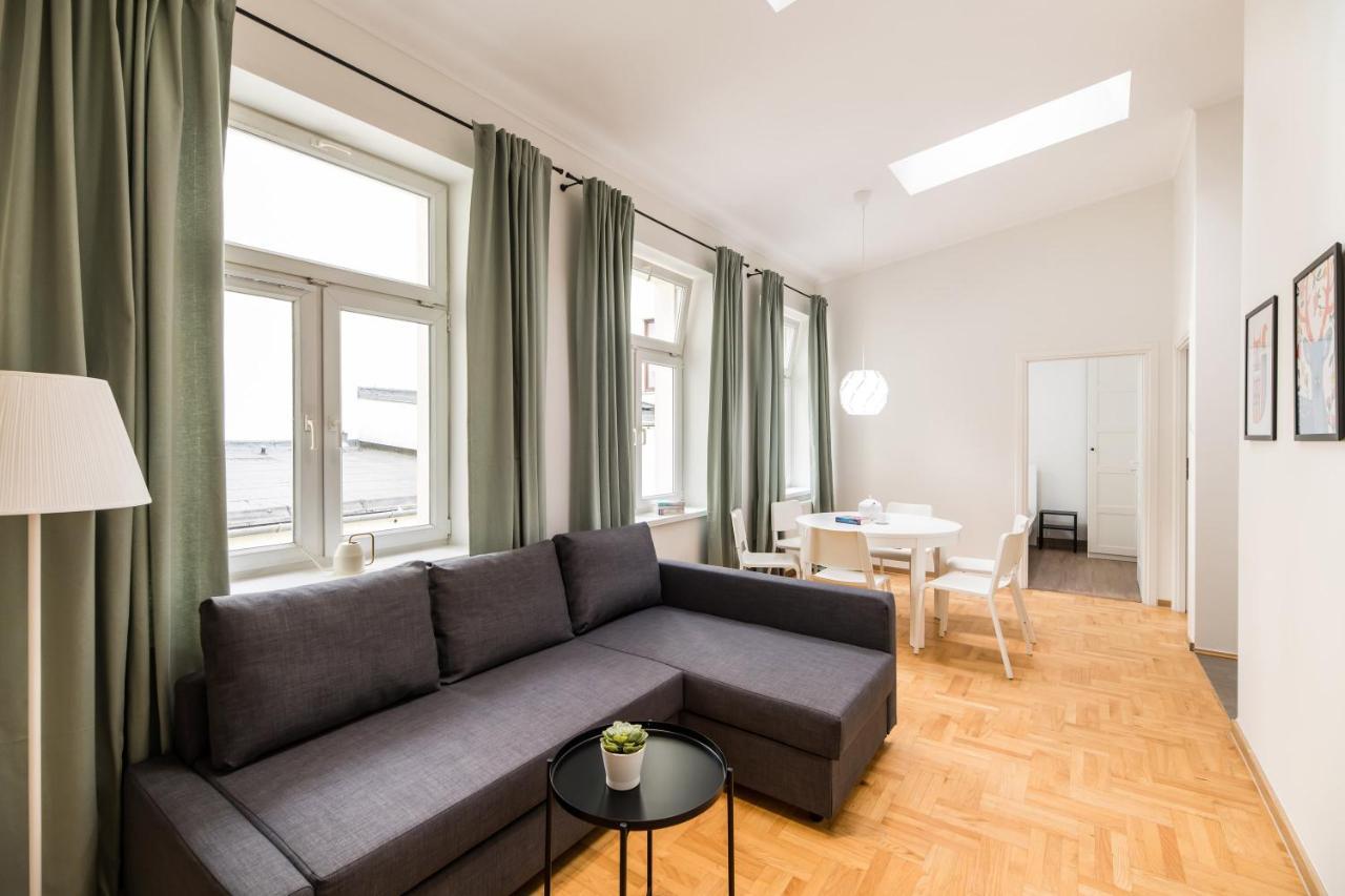 Native Apartments Czysta 5 كراكوفيا المظهر الخارجي الصورة