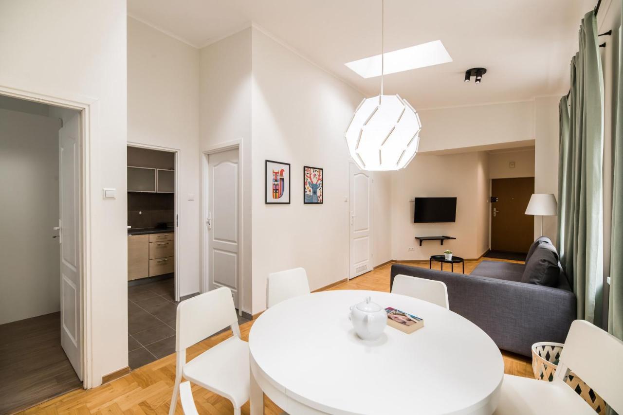 Native Apartments Czysta 5 كراكوفيا المظهر الخارجي الصورة
