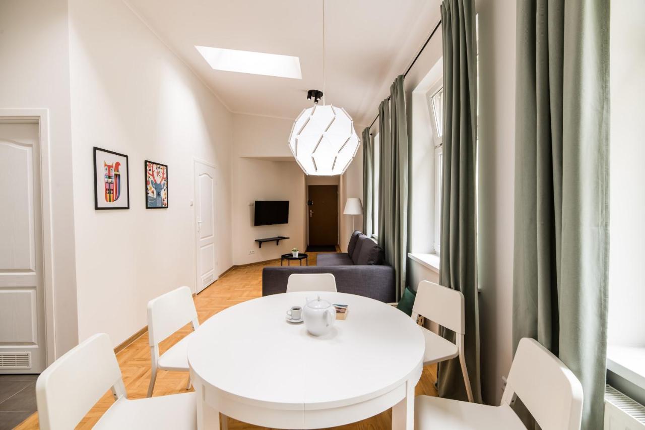 Native Apartments Czysta 5 كراكوفيا المظهر الخارجي الصورة