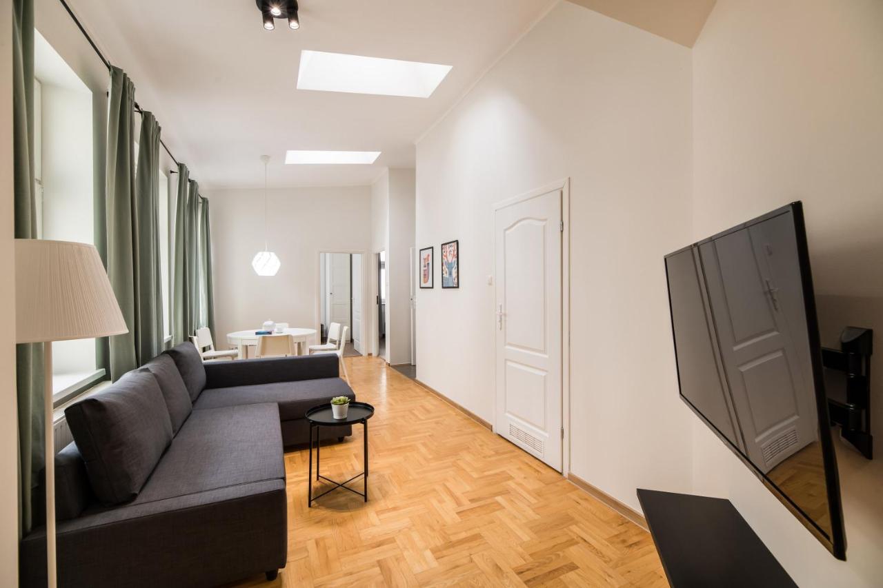 Native Apartments Czysta 5 كراكوفيا المظهر الخارجي الصورة