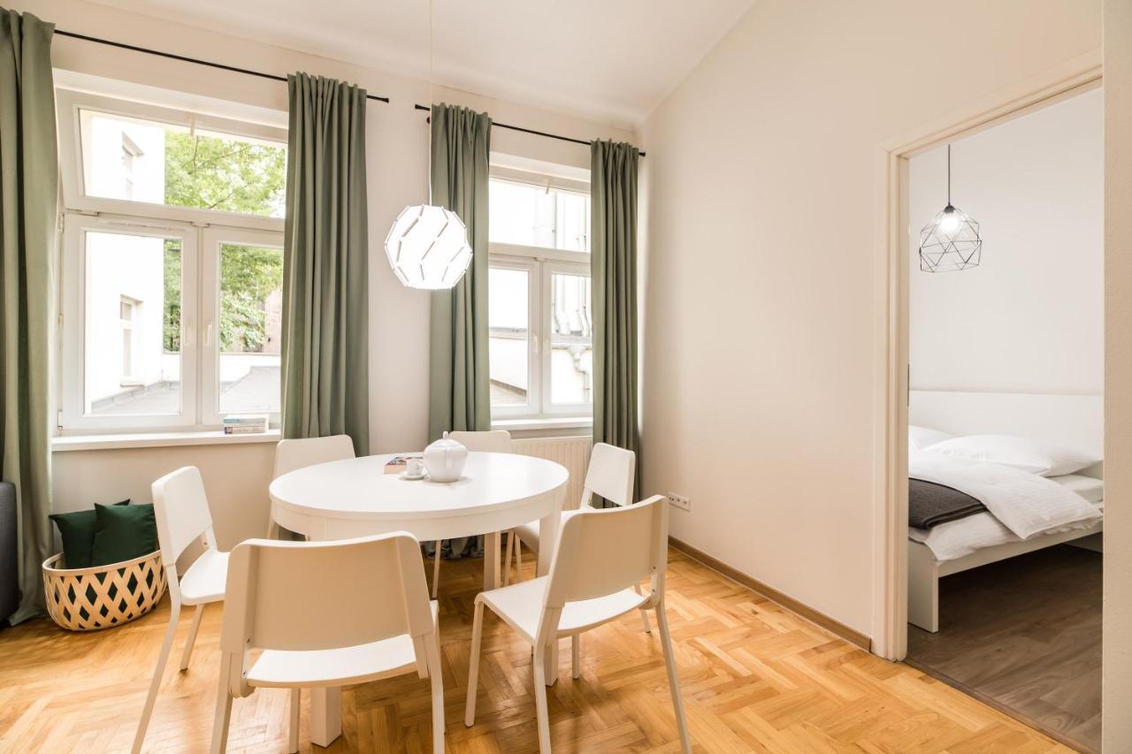 Native Apartments Czysta 5 كراكوفيا المظهر الخارجي الصورة